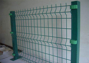 Hot dipped anti panjat pagar panel wire mesh untuk konstruksi atau pertanian