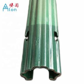 Q235 Steel 1.8mm Metal Plant Stakes For Outdoor Plants