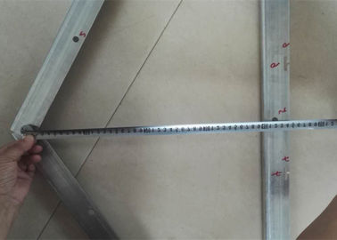 Instalasi Mudah Buka Sistem Teralis Gable / Sistem Trellis Anggur Anggur