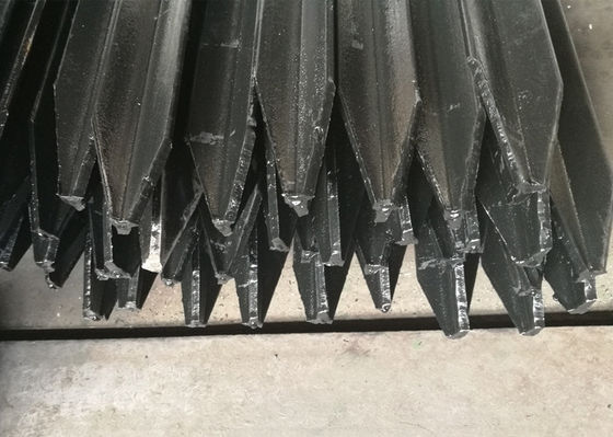 Tahan Tahan Tahan Baja Baja Y Pasokan Untuk pagar pelindung Wire Mesh Anggar