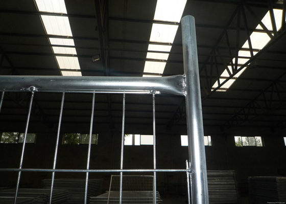 Safety Removable Swimming Pool Fencing, Panel Pagar Rantai Sementara