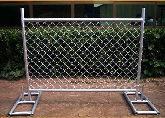 Cross Brace Chain Link Builders Security Anggar Hot Galvanized Surface