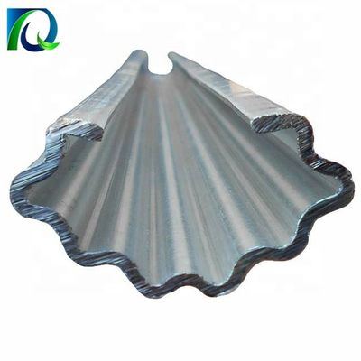C Berbentuk Logam 1.8MM X 2.5M Kebun Anggur Pertanian