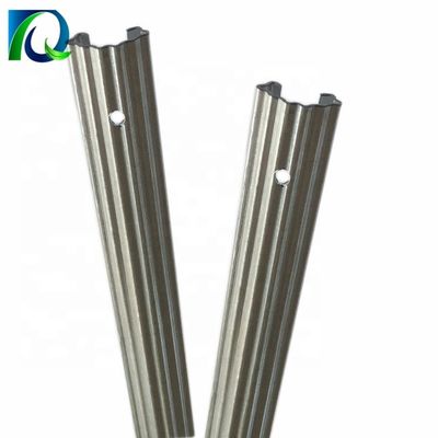 C Type Metal 1.5mm Grape Vine Stakes 1.8-3.5M Tinggi