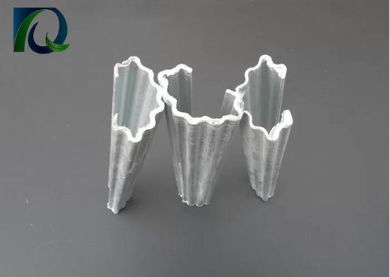 Posting Pagar Kebun Anggur Baja Galvanis 2.0mm 8FT